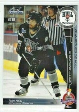 2002-03 Hull Olympiques Memorial Cup (QMJHL) Tyler Reid