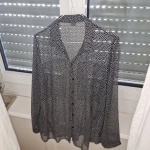 Feine Bluse der Marke Sir Oliver, 40, Schwarz/Weiß, Neu !!! - Bild 1 von 5