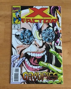 X-Factor #93 Marvel 1993 Groupies - Bild 1 von 2