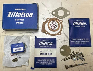 NOS Tillotson Carburetors RK271 Repair Kit for MD-57A-68A - Bild 1 von 10
