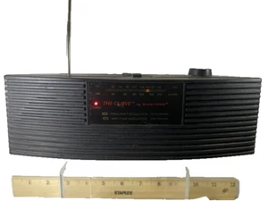 Suntone The Curve AM/FM Radio RR9900 Tested Works Vintage Portable DC - Picture 1 of 7