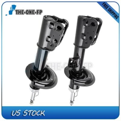 Front Right+Left Gas Shocks & Struts For 2008-10 Saturn Vue/2010-11 GMC Terrain - Image 1 of 4