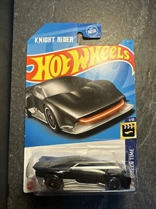 HW KITT CONCEPT Knight Rider Hot Wheels 1:64 Scale 5 /250 HW Screen Time 1 /10 - Picture 1 of 9