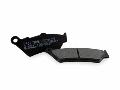 EBC FA-SFA-X Brake Pads for 90-99 Yamaha FZR 600 Front Left/Right - Imagem 1 de 3