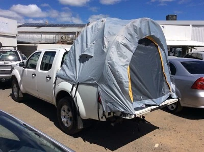 DUAL CAB CANOPY,FIT UTES WITH 160 CM TUB Ute waterproof tent.brand new.FREE POST - image 1 of 4