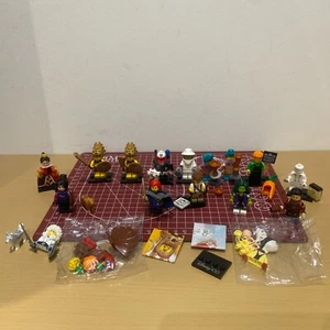 Lego Minifigures Series 21 24 Marvel Disney 100 - Picture 1 of 10