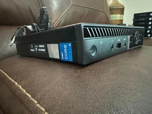 Dell Optiplex Micro 7020, Windows 11, 500GB SSD, 16BG RAM, i5-14500T 1.7Ghz - Bild 1 von 1