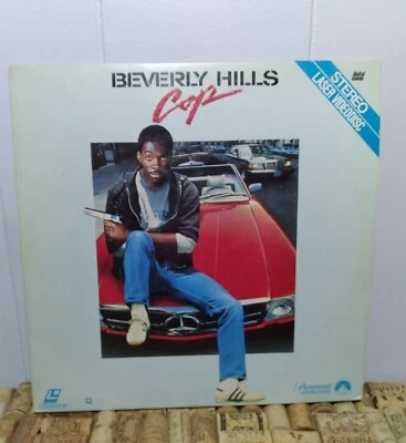 Beverly Hills Cop (Laserdisc) — 第 1/2 张图片