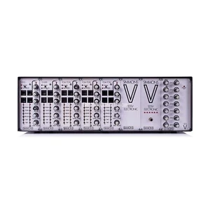 Simmons SDS5 / SDSV Modular Drum Synthesizer with Midi Modified by Ed Rose Pads - Picture 1 of 6