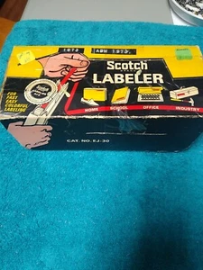 Scotch Labeler - Picture 1 of 3