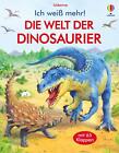 Ich weiß mehr! Die Welt der Dinosaurier Alex Frith