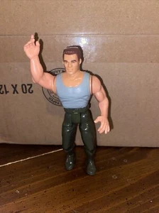 Terminator 2 T2 Movie Action Figure Battle Damage Blow Kenner Vintage 1991 Toy - Picture 1 of 3