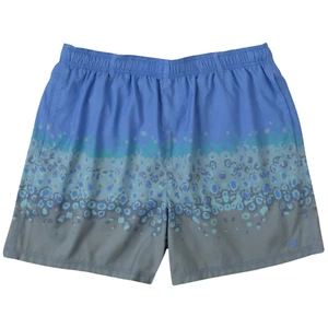 Southern Marsh Men's Blue/Sage Trout Dots Harbor Trunks Swim Shorts, Size XS - Bild 1 von 2