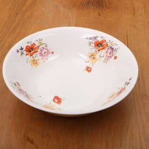 Ciotola papavero American Limoges Flanders Sebring Ohio Manhattan - Foto 1 di 7