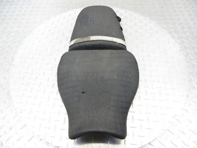 2007 07-08 Honda CBR600RR CBR 600RR Front Rear Seat Saddle Cushion Pad - Image 1 of 4