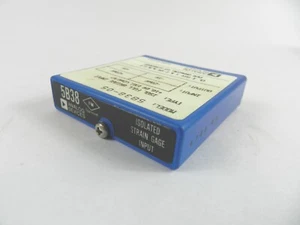 ANALOG DEVICES 5B38-05 ISOLATED Signal Conditioner B - Picture 1 of 6