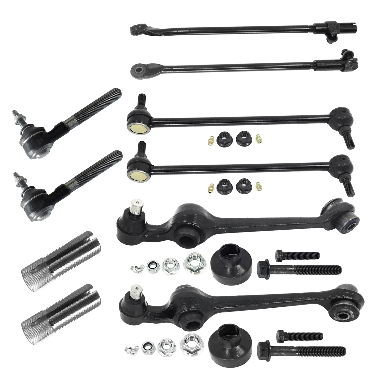 Las Mejores Ofertas En Brazos De Control Frontal, Articulaciones De Rótula Y Conjuntos Para Chrysler 300M | EBay