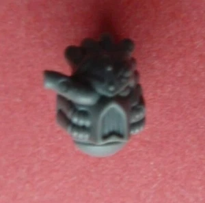 NEW Chaos Marines Havocs HELMET (B) - Bits - 40K - Picture 1 of 1