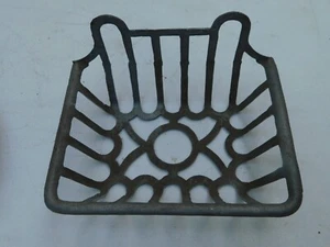 PORTE-SAVON ANCIEN EN METAL / DEBUT XX° SIECLE / VINTAGE AR DECO ART NOUVEAU - Photo 1/3