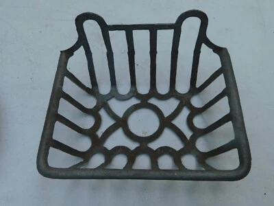 PORTE-SAVON ANCIEN EN METAL / DEBUT XX° SIECLE / VINTAGE AR DECO ART NOUVEAU - Photo 1/3