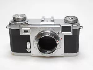 Zeiss Ikon Contax IIa - Foto 1 di 4