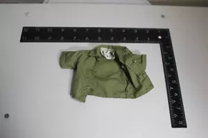 Camicia uniforme verde oliva scala 1/6 GI Joe manica corta senza tasche Hasbro - Foto 1 di 6