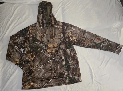 Under Armour Men's UA Realtree Xtra Camo Pullover Hoodie ColdGear  Size XL - Image 1 of 4