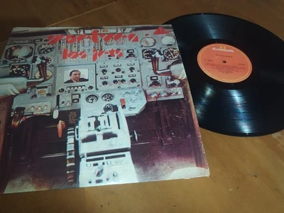 Los Jets - Vuelven Los Jets Vinyl Lp Venezuela 1978 Killer Salsa & Guaguanco - Image 1 of 4