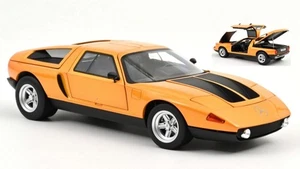 MERCEDES-BENZ C111/2 1969 WHITE AUTUMN METALLIC 1:18 - Foto 1 di 1