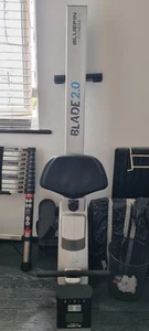 Bluefin Fitness Blade 2.0 Home Gym Foldable Rowing Machine - Picture 1 of 1