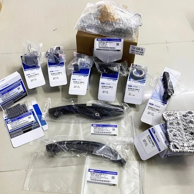 Kit de cadena de distribución bomba de agua GMB para Ford Explorer Flex Lincoln Taurus 13-19 3,5 L Foto 1 de 4