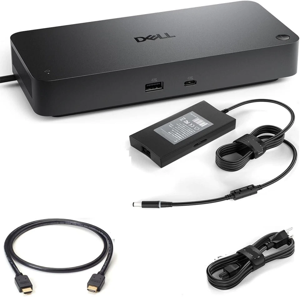 Dell Pro Thunderbolt 4 Smart Dock Docking Station - SD25TB4 - BRAND NEW!!!  - Image 1 of 1