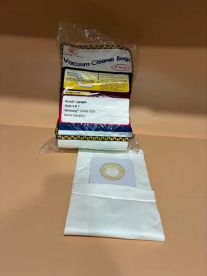  Clean Fairy Bissell Upright Samsung 5000/7000 Vacuum 16 Bags  - Image 1 of 4