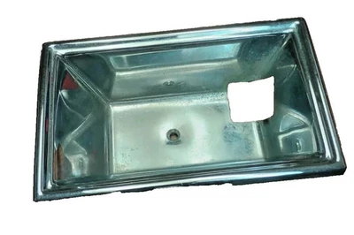 Oldsmobile Delta 1977 1985 88 puertas manipulador moldura lado del conductor 20007209 LH Foto 1 de 2