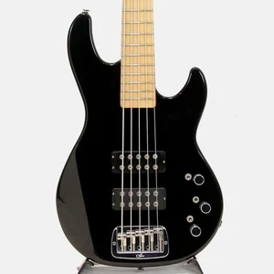 G&L L2500 BLK made in USA bass guitar - Picture 1 of 11
