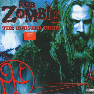 Rob Zombie - The Sinister Urge (Vinyl LP - 2001 - US - Reissue) - Bild 1 von 2