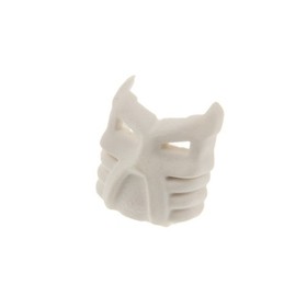 1x Lego Bionicle Mask Krana Mask Ca White Kohrak Va 8551 4167353 42042ca