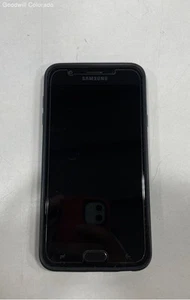 Samsung Galaxy J7 Model SM-J737 Cell Phone w/Case 2pc Bundle - Photo 1 sur 8