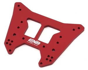 REAR SHOCK TOWER CNC 7075 T6 ALUMINUM ML RED - ARA320580 - Picture 1 of 2