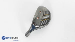 Left Handed Callaway Mavrik Pro 20* 3 Hybrid -Head Only- L/H- 275219 - Picture 1 of 2