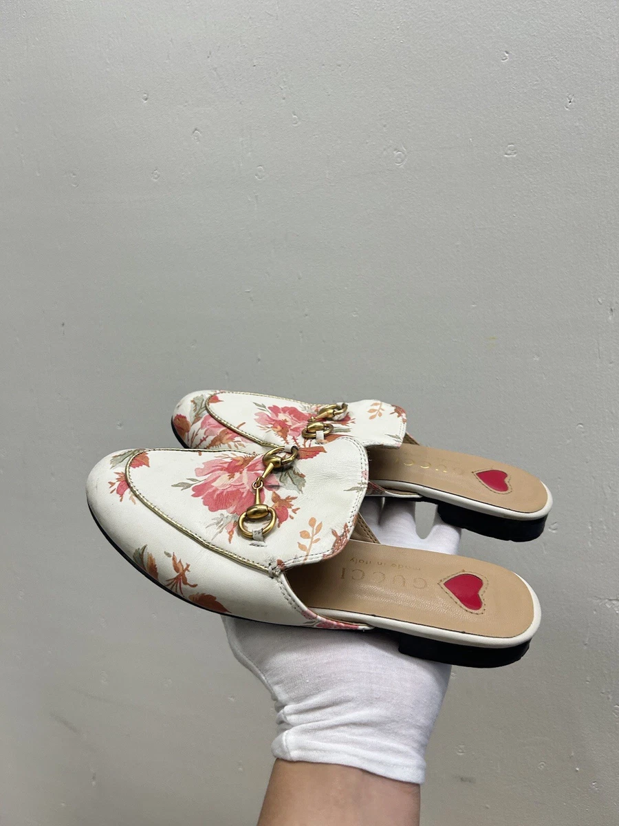 Gucci Women's Loafer Floral for sale - eBay