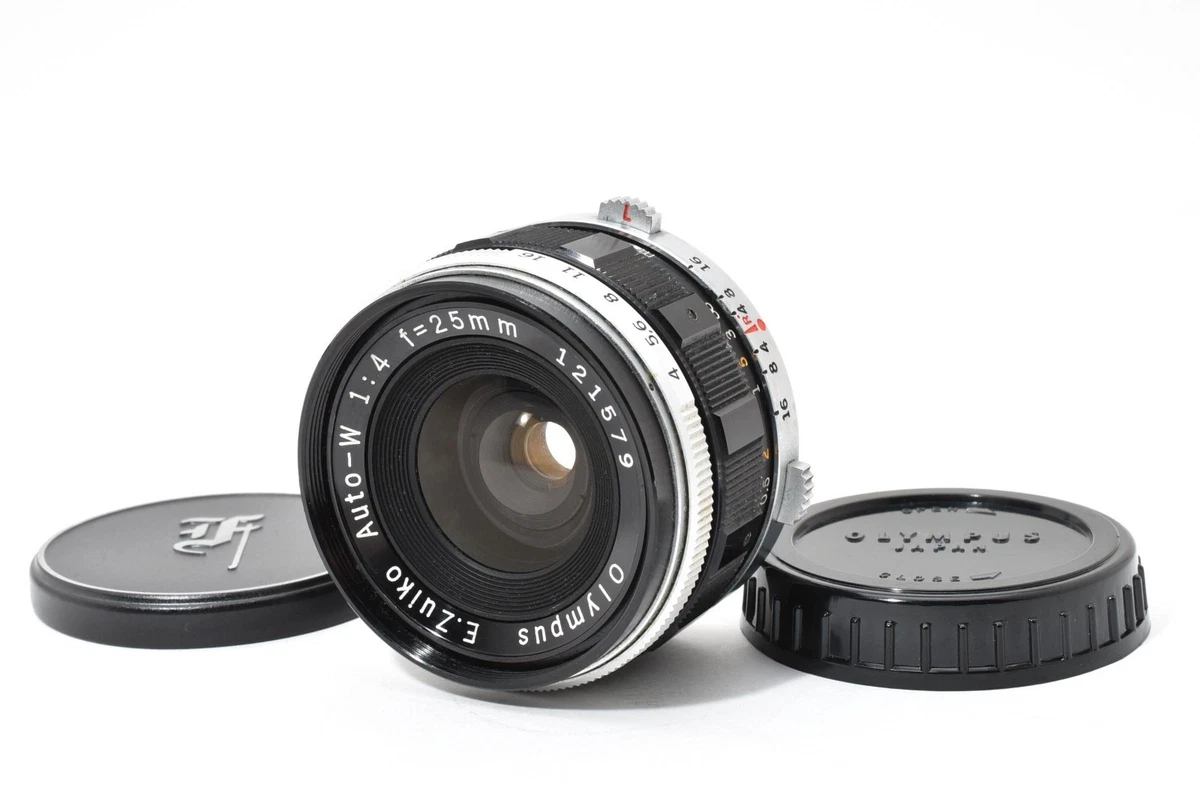 olympus pen f lens products for sale | eBay