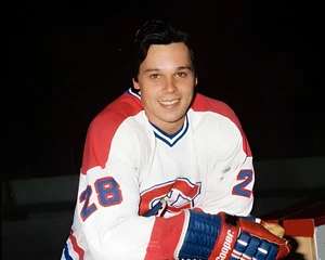 Foto de Pierre Larouche Montreal Canadiens 8x10 - Imagen 1 de 1