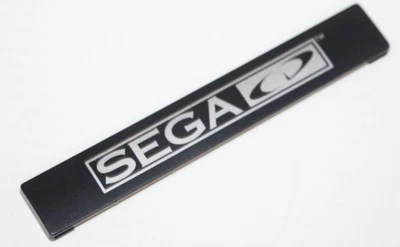 Оригинальная винтажная деталь крепления лицевой панели привода Sega CD модель 1 Genesis - Изображение 1 из 4