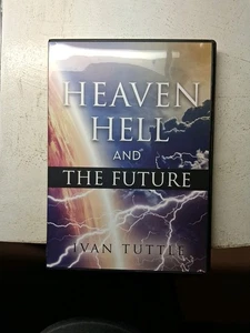 Heaven, Hell, and The Future Audio Series by Ivan Tuttle, Religious Used (B9) - Picture 1 of 2