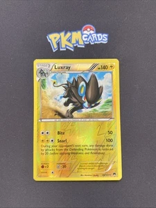 Pokemon Juego de Cartas Coleccionables Luxray Breakpoint 46/122 Holograma Inverso Raro LP. - Imagen 1 de 3
