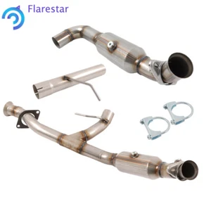Both Sides Catalytic Converter Kit For Ford Expedition F-150 5.4L V8 2007-2013 - Picture 1 of 11