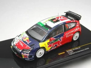 IXO 1:43 Citreon C4 WRC Hybrid 4 Presentation 2008 #1 S.Loeb from Japan - Picture 1 of 2