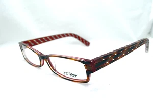 NEW AUTHENTIC JF REY JF 1121 9035 eyeglasses frame - Picture 1 of 5