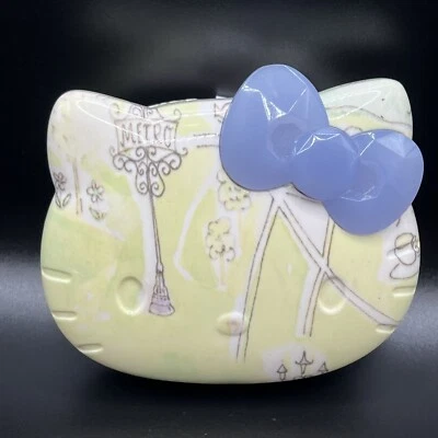 SEPHORA Hello Kitty Eyeshadow and Blush Palette Parisienne Compact Makeup Set - Image 1 of 4